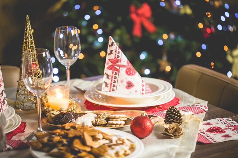 Stress-Free Christmas Dinner: Complete Make- Ahead Guide 2025