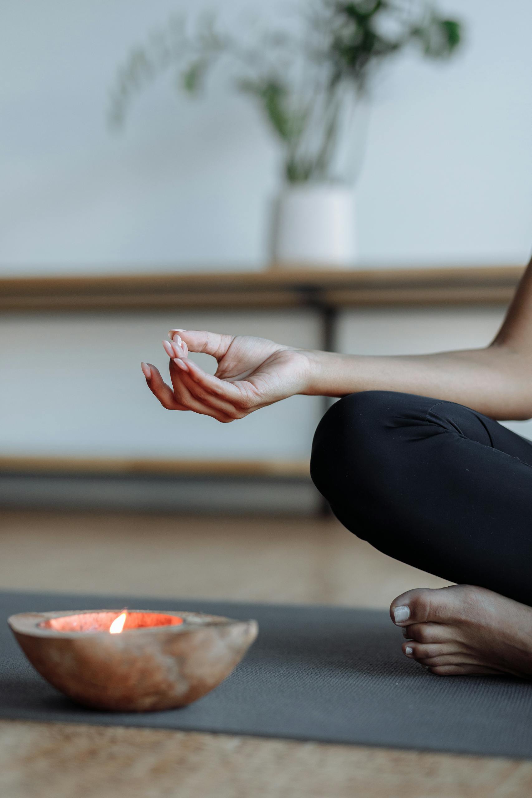 Staycation Mindfulness and Wellness
