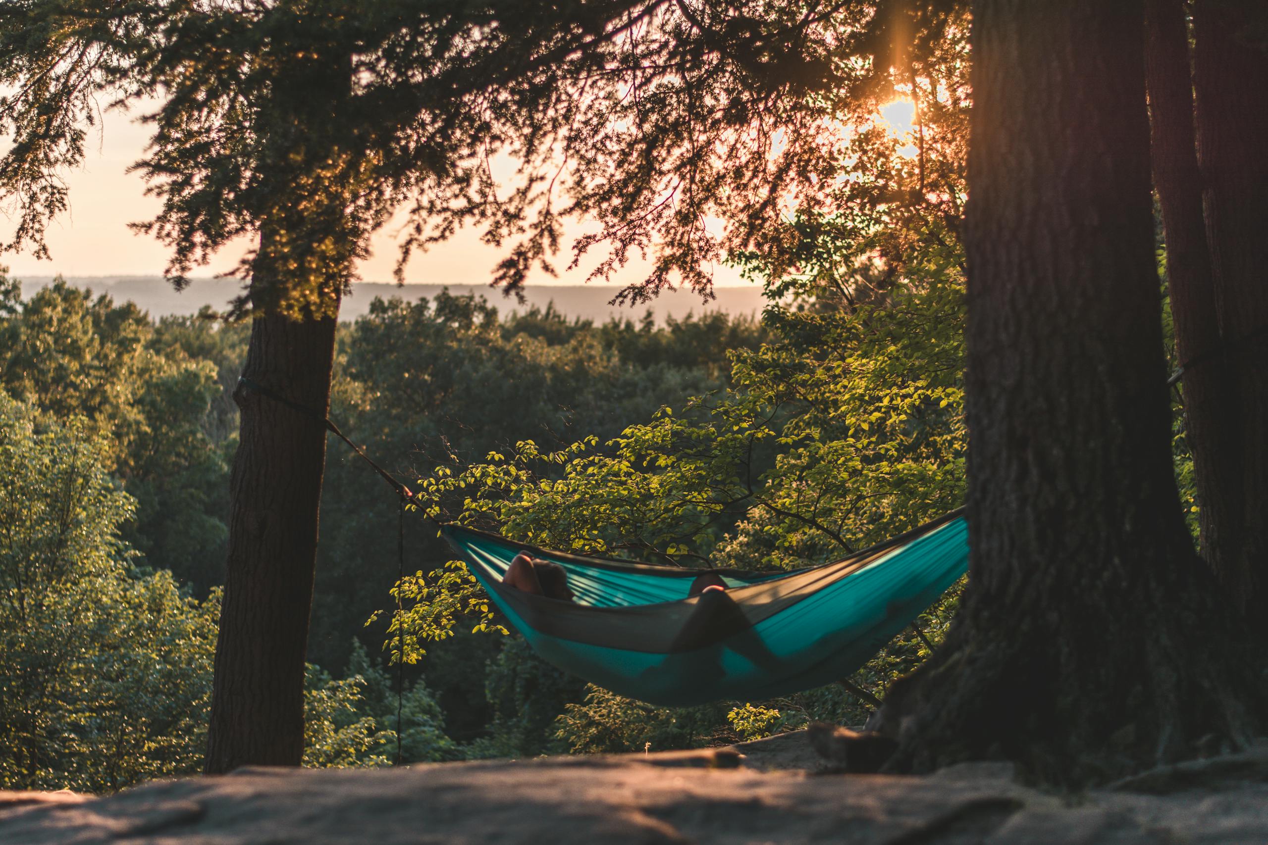 Relaxing Staycation