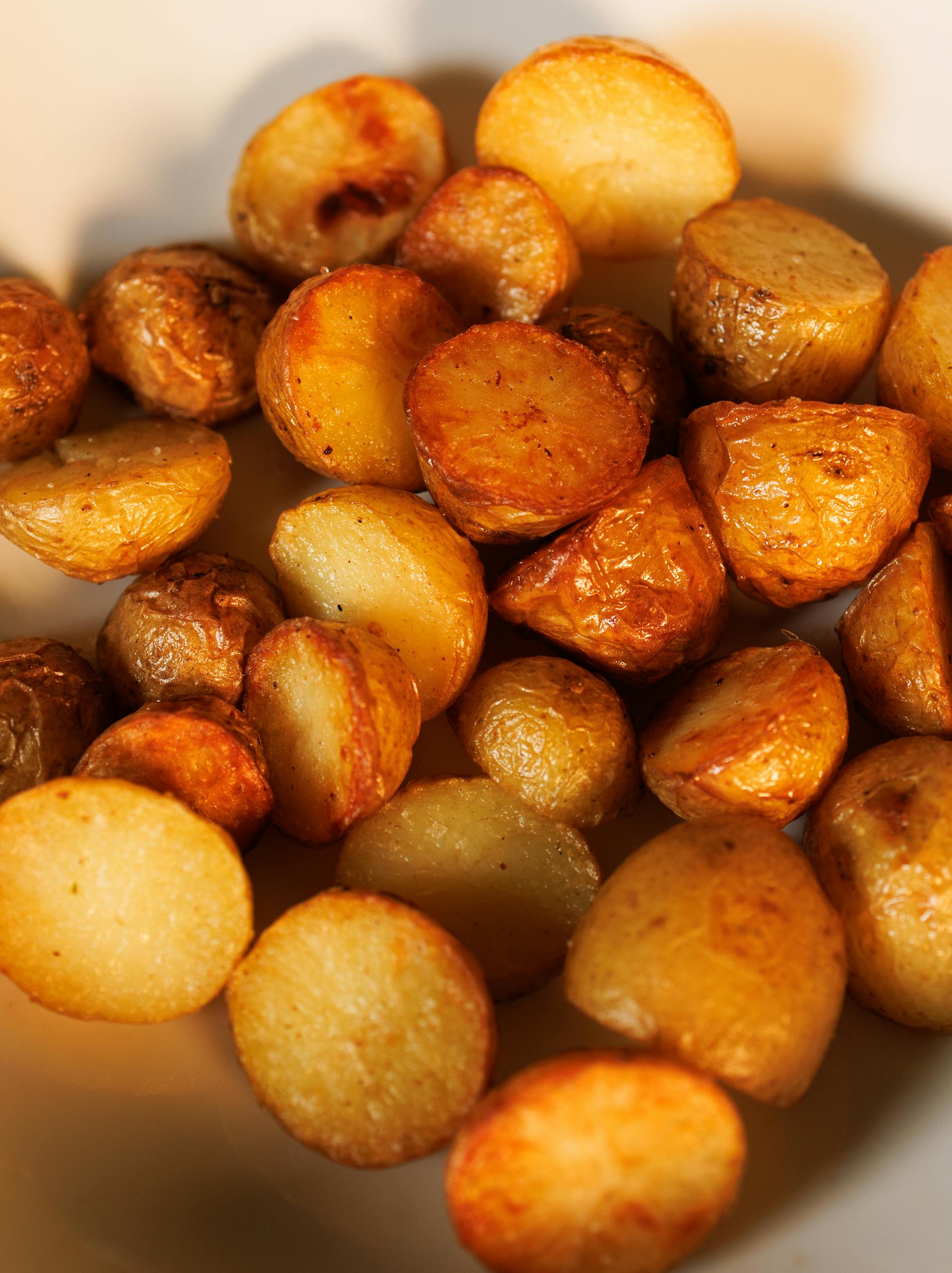 Crispy Christmas Roast Potatoes