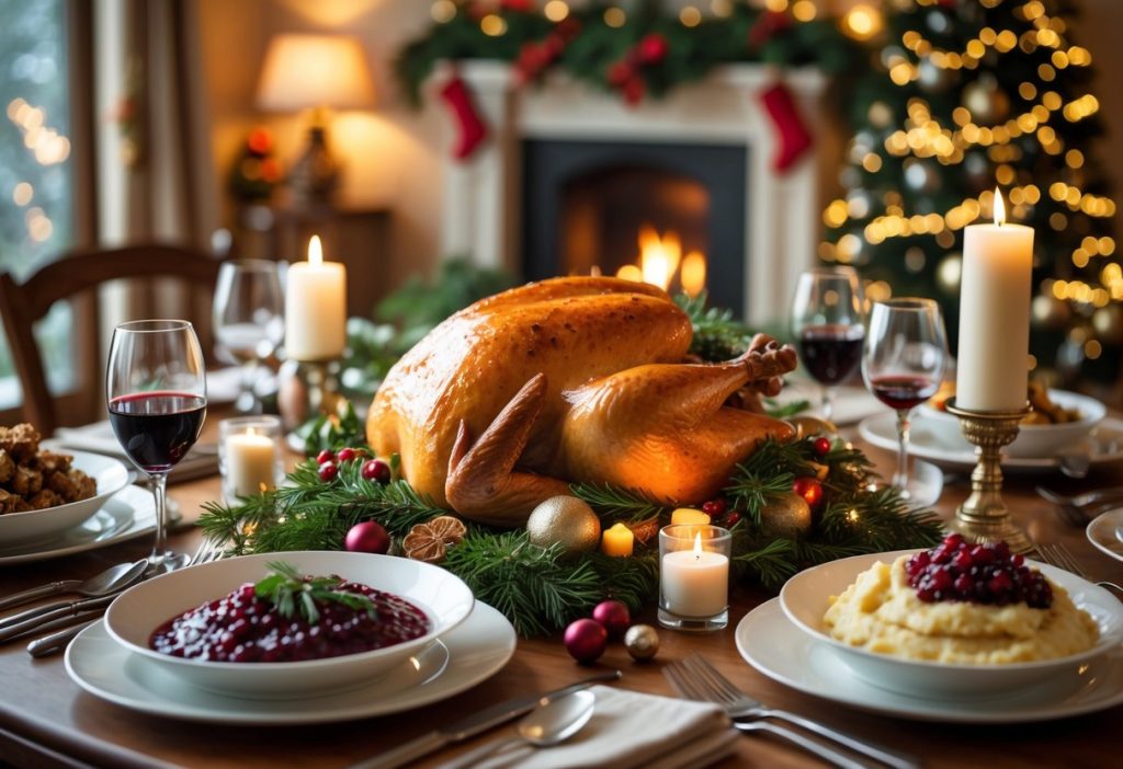 Stress Free Christmas Day Dinner Complete make ahead of time 2025