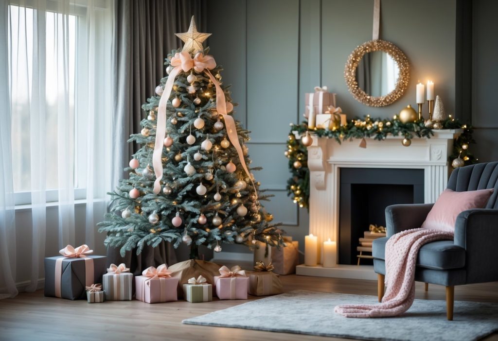 Trending Christmas Colours in 2025