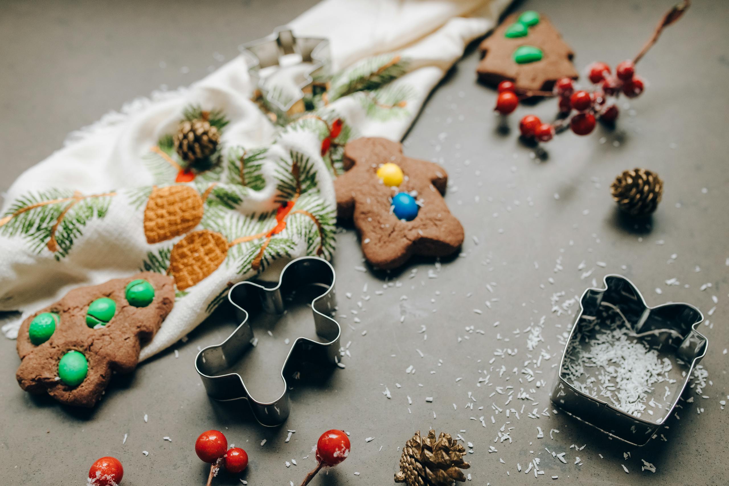 \christmas cookie cutters for kids