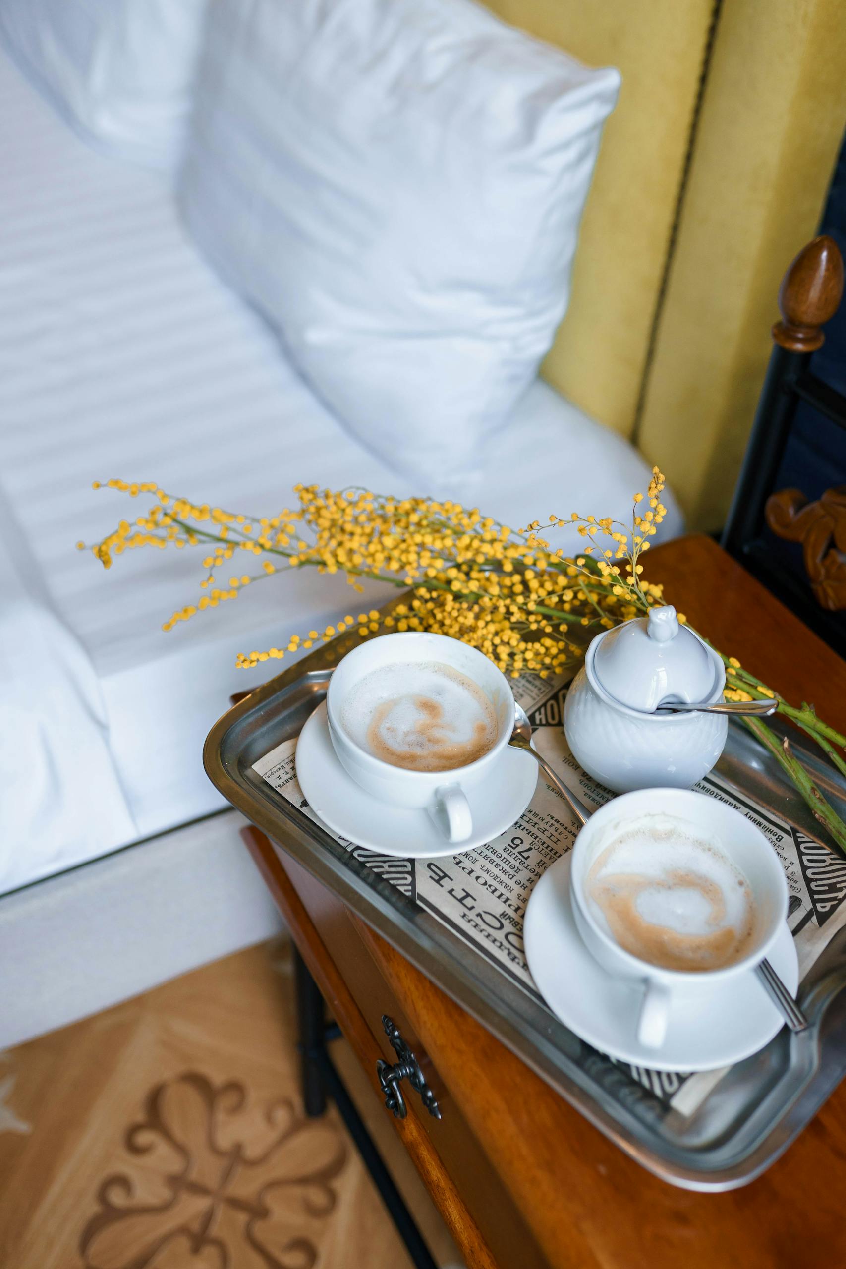 Evening reset routine for spring cleaning shortcuts and staycation preparation