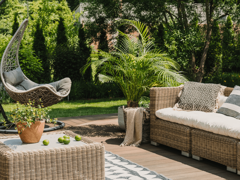 Rattan Garden Furniutre