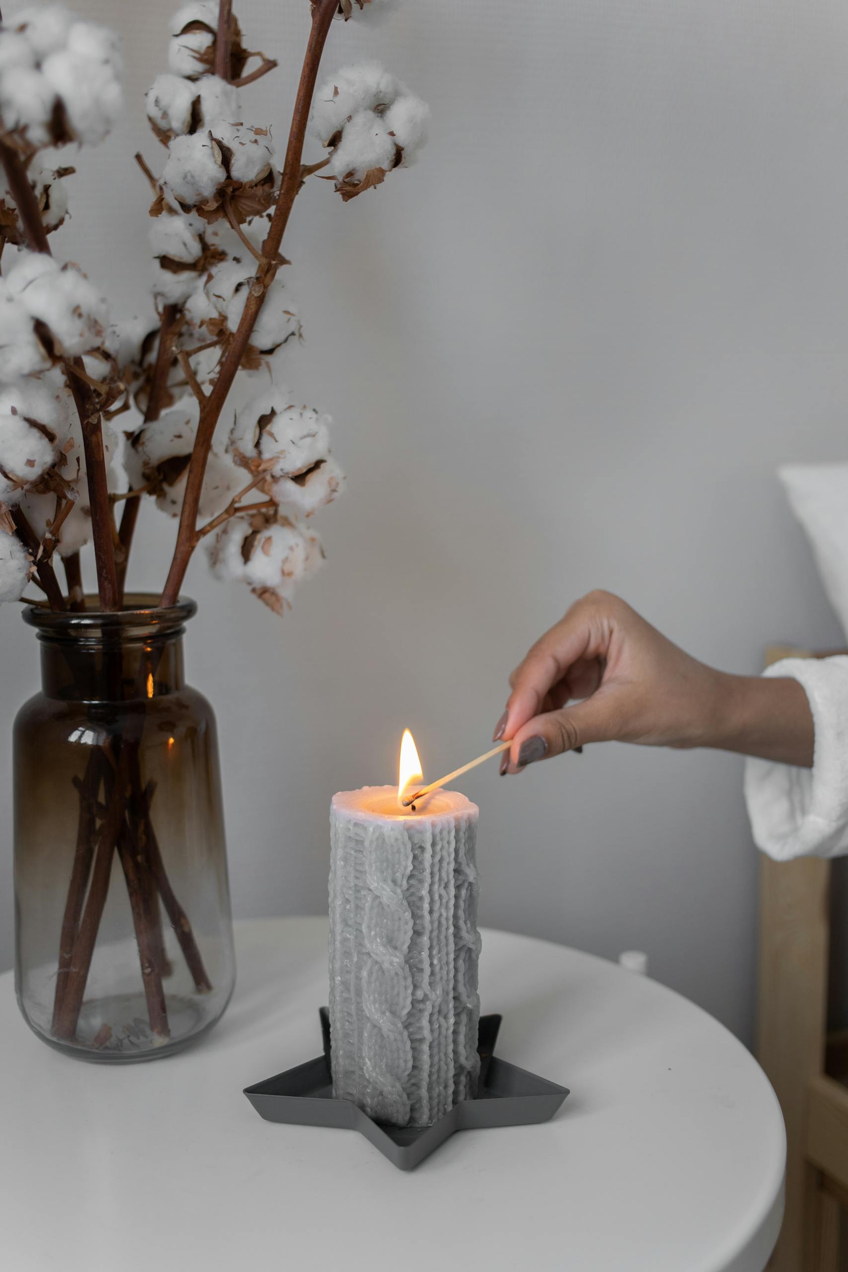 cosy home interior with warm lighting and soft textures that feels like a hotel retreat — things that make your home feel like a permanent escape